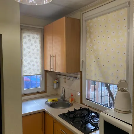 Aleksandr Apartment Odesa