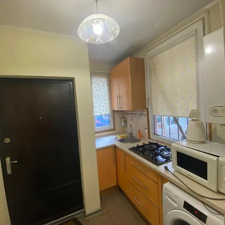 Apartment Aleksandr Odesa