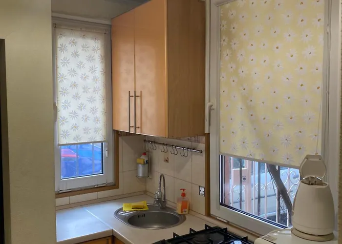 Aleksandr Apartman Odessza