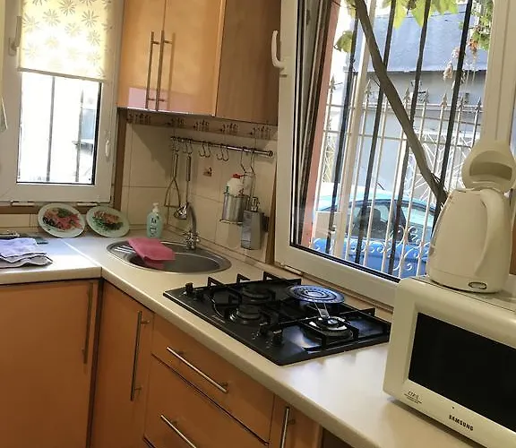 Aleksandr Apartman Odessza